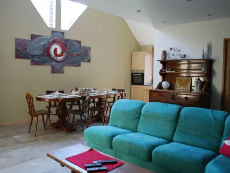 Location Maison à Wintzenheim 8 personnes