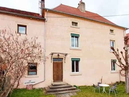 Location Maison à Anchenoncourt et Chazel 5 personnes