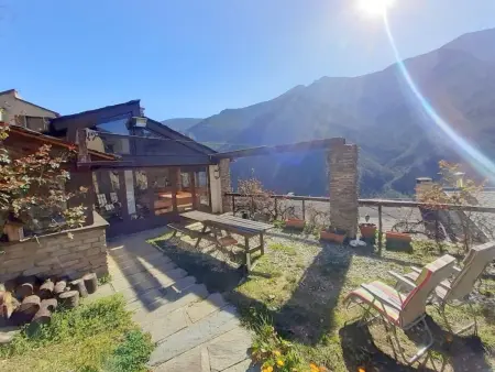 Location Maison à Nohèdes 14 personnes