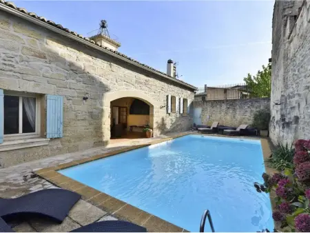 Location Maison à Uzès 2 personnes