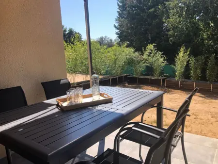 Location Maison à Bagnols sur Cèze 7 personnes