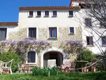 Location Maison à Sonnac Sur l'Hers 10 personnes