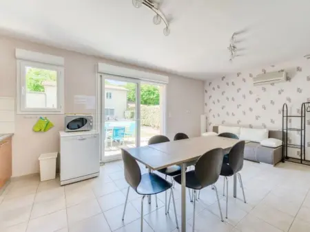 Location Maison à Gagnières 5 personnes