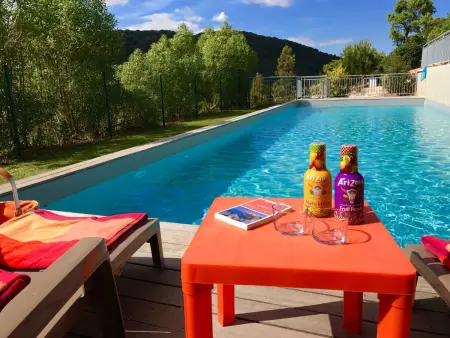 Location Maison à Bonifacio 6 personnes