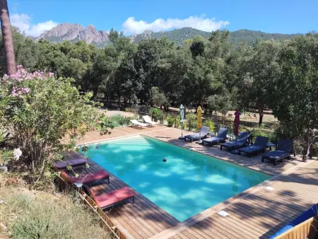 Location Maison à Conca 4 personnes