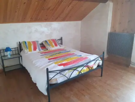 Location Maison à Villeneuve la Lionne 5 personnes