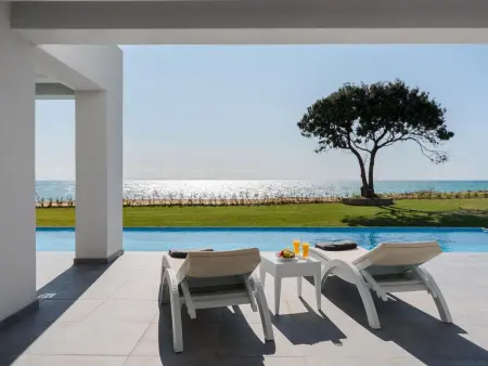 Location Maison à Aghios Mattheos 1 personnes