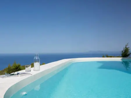 Location Maison à Aj. Nikitas 6 personnes