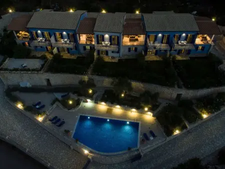 Location Maison à Sivota 6 personnes