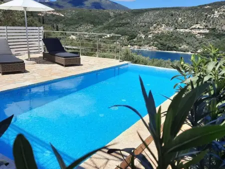 Location Maison à Sivota 6 personnes