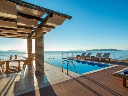 Location Maison à Sivota 10 personnes