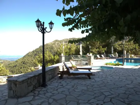 Location Maison à Vafkeri 8 personnes