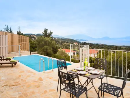 Location Maison à Markantonata 3 personnes