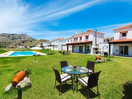 Location Maison à Archangelos 5 personnes