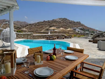 Location Maison à Mykonos (Stadt) 1 personnes