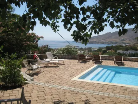 Location Maison à Syros 8 personnes