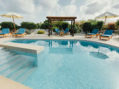 Location Maison à Gennadi 6 personnes