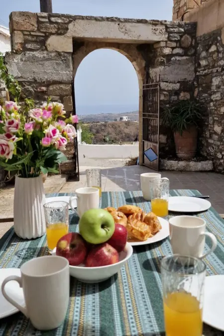 Location Maison à Gennadi 7 personnes