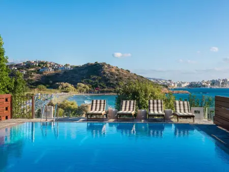 Location Maison à Agios Nikolaos 7 personnes