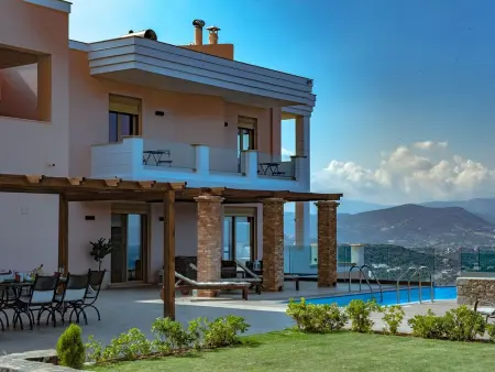 Location Maison à Agios Nikolaos 7 personnes