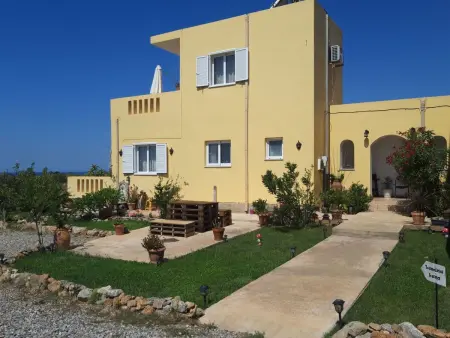 Location Maison à Fragkokastello 3 personnes