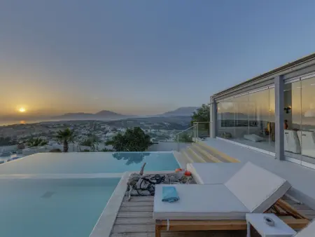 Location Maison à Matala 8 personnes