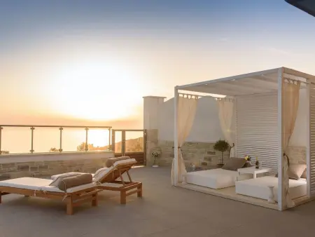 Location Maison à Matala 4 personnes