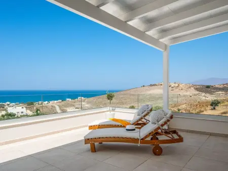 Location Maison à Matala 4 personnes