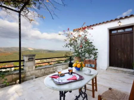 Location Maison à Agia Marina 6 personnes