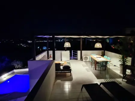 Location Maison à Almyrida 6 personnes