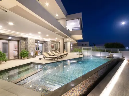 Location Maison à Koutsouras 16 personnes