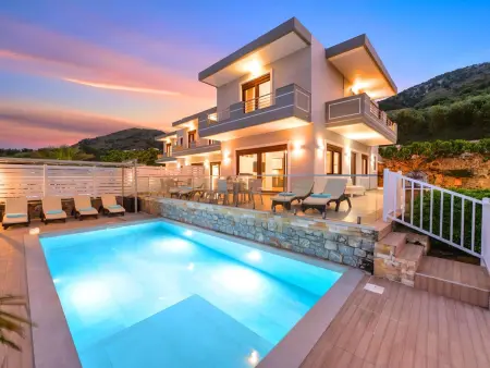 Location Maison à Georgioupoli 24 personnes