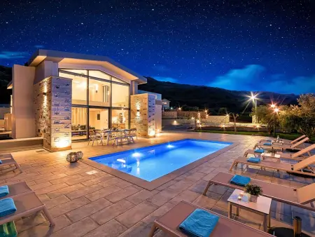 Location Maison à Georgioupoli 45 personnes