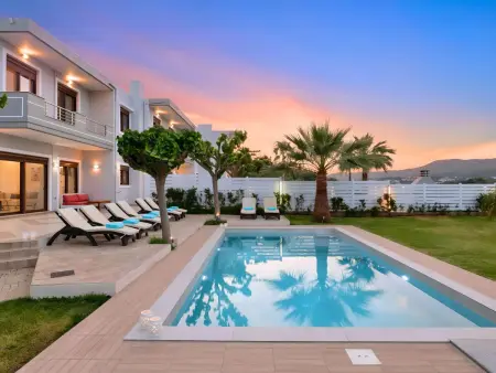 Location Maison à Georgioupoli 12 personnes