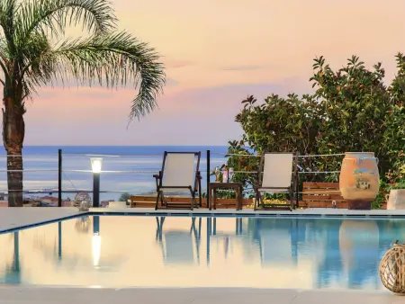 Location Maison à Georgioupoli 17 personnes