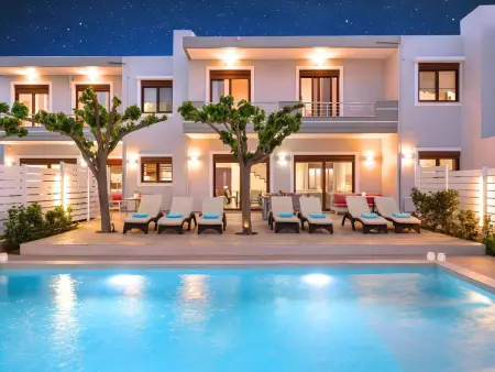 Location Maison à Georgioupoli 12 personnes