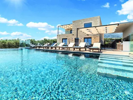 Location Maison à Georgioupoli 8 personnes