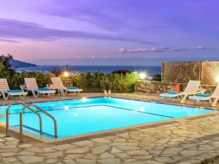 Location Maison à Georgioupoli 10 personnes