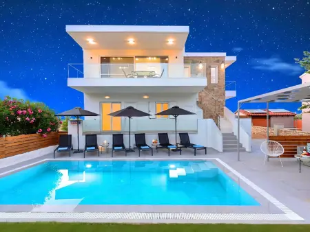 Location Maison à Georgioupoli 12 personnes