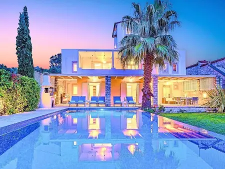 Location Maison à Georgioupoli 15 personnes