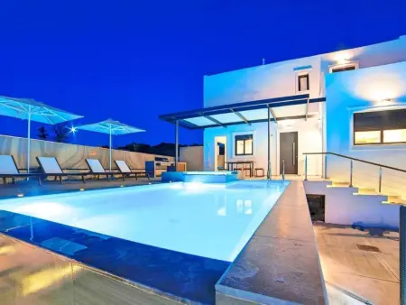 Location Maison à Georgioupoli 6 personnes