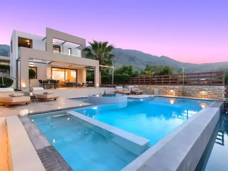 Location Maison à Georgioupoli 8 personnes