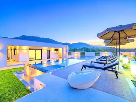 Location Maison à Georgioupoli 8 personnes