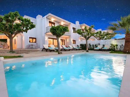 Location Maison à Georgioupoli 36 personnes