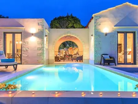 Location Maison à Georgioupoli 8 personnes