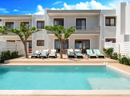 Location Maison à Georgioupoli 12 personnes