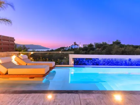 Location Maison à Georgioupoli 18 personnes