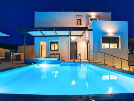 Location Maison à Georgioupoli 10 personnes