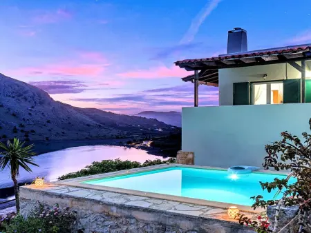 Location Maison à Georgioupoli 8 personnes