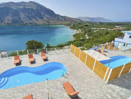 Location Maison à Georgioupoli 4 personnes